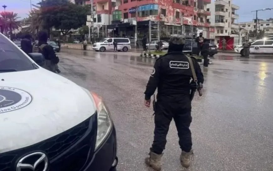 Şeyh Maksud'da dört Kürt genç gözaltına alındı