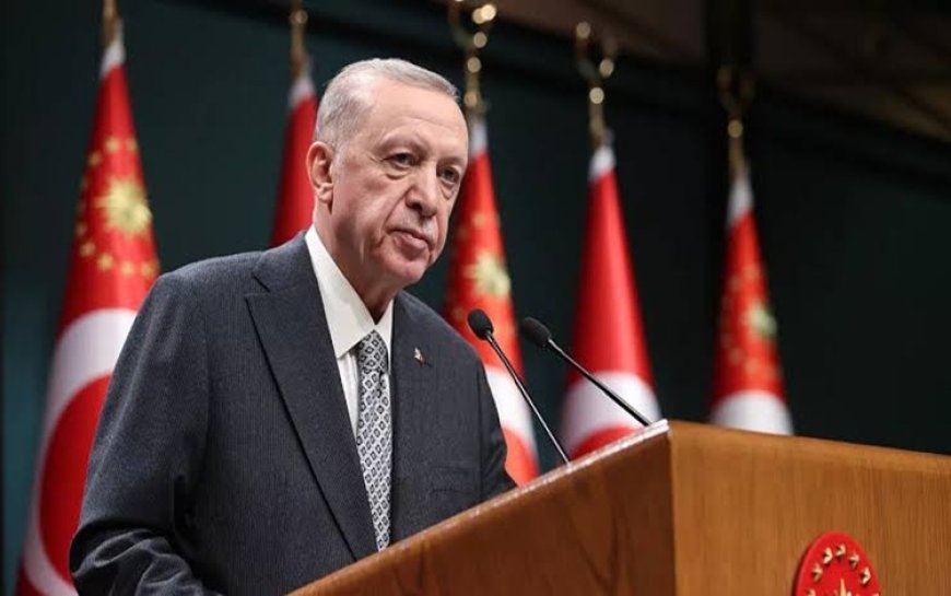Erdoğan'dan çerçeve yasa mesajı: 'Meclis kapanmadan tamamlayalım'