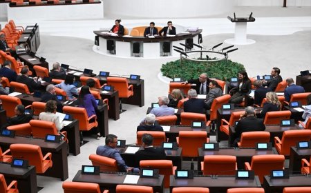 Meclis’in çalışma süresi bir kez daha uzatıldı