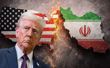Trump: İran destekli gruplar "dünyanın kanseri", yeni operasyonlar masada