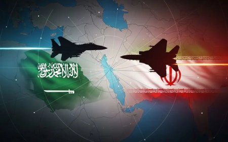 Suudi Arabistan engellemeye çalıştığı İran savaşına mı çekiliyor?