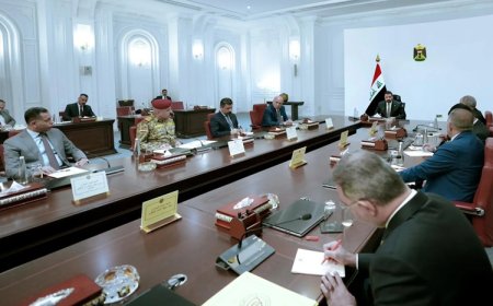 Irak Ulusal Güvenlik Konseyi'nden ABD ve Suudi Arabistan'ın Heşdi Şabi'ye yönelik saldırılarına sert tepki