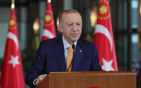 Erdoğan'dan Meclis'e sunulacak yasal düzenlemeye ilişkin açıklama