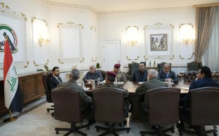 Feyyad: Heşdi Şabi, Irak'ı hedef alan her türlü saldırıya karşı koymaya hazır