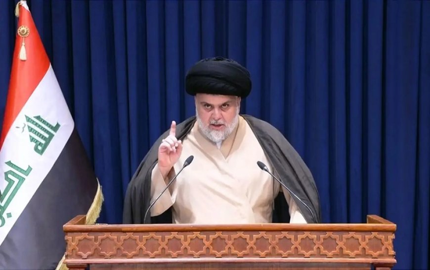Mukteda es-Sadr: Irak, komşu ülkelere saldırıların sahası haline getirilmemeli