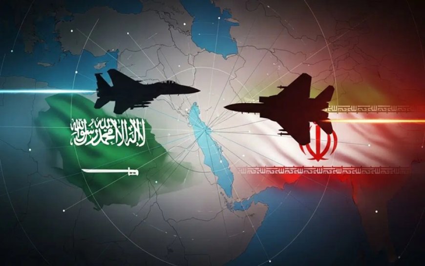 Suudi Arabistan engellemeye çalıştığı İran savaşına mı çekiliyor?
