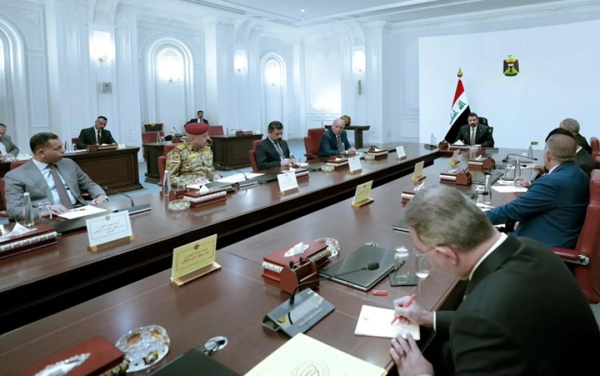 Irak Ulusal Güvenlik Konseyi'nden ABD ve Suudi Arabistan'ın Heşdi Şabi'ye yönelik saldırılarına sert tepki