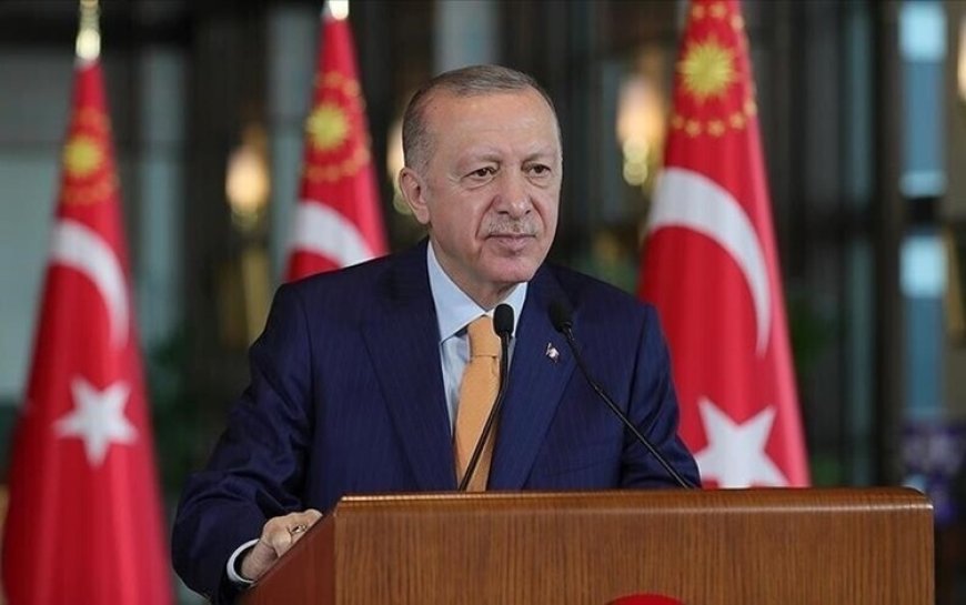 Erdoğan'dan Meclis'e sunulacak yasal düzenlemeye ilişkin açıklama