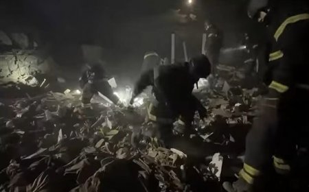 Rusya’dan Ukrayna’ya bombardıman: Çok sayıda ölü ve yaralı