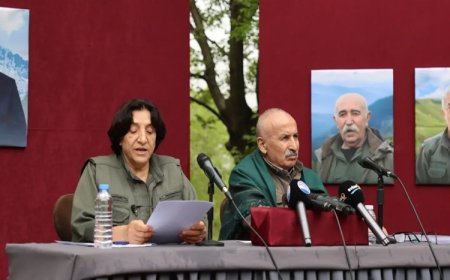 PKK'den sürece ilişkin açıklama: 'Yasayı gördükten sonra tutumumuzu ortaya koyacağız'