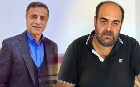 Narin Güran'ın babası Arif Güran, Demirtaş'la görüşecek