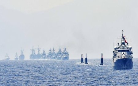Suudi Arabistan liderliğinde yeni deniz koalisyonu: Türkiye de kurucu ülkeler arasında