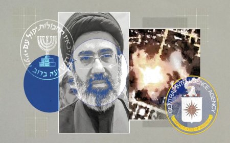 İngiliz basını: CIA ve Mossad, Mücteba Hamaney'in peşinde