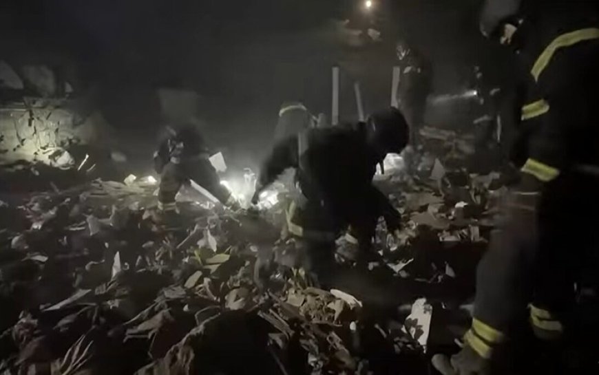 Rusya’dan Ukrayna’ya bombardıman: Çok sayıda ölü ve yaralı