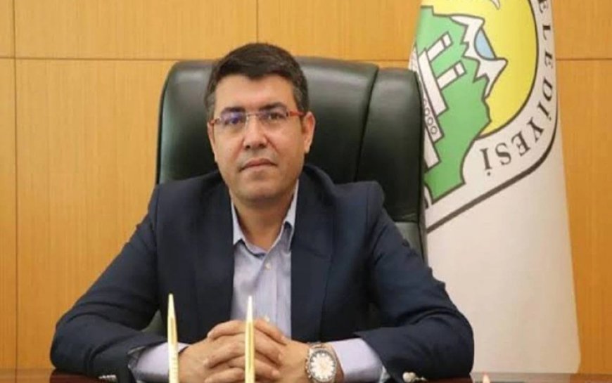 DEM Parti: Tatvan Belediyesi Eş Başkanı Erol görevden uzaklaştırıldı