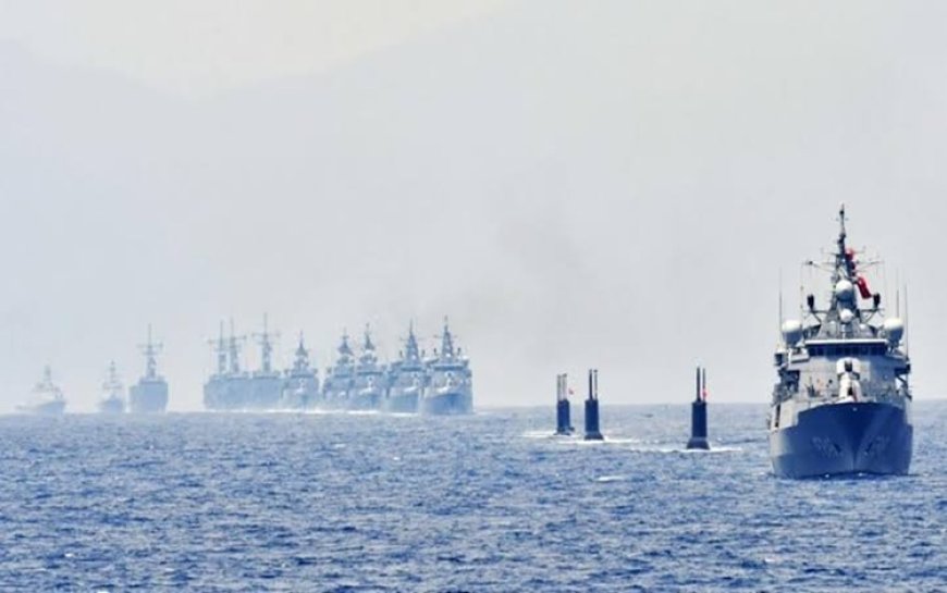 Suudi Arabistan liderliğinde yeni deniz koalisyonu: Türkiye de kurucu ülkeler arasında