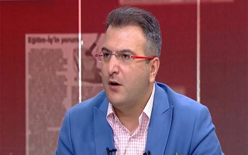 Gazeteci Cem Küçük gözaltına alındı