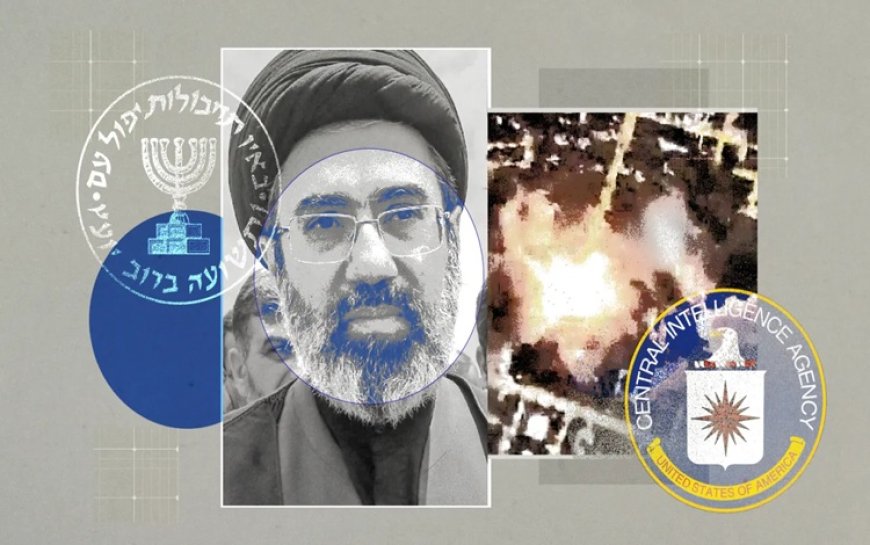 İngiliz basını: CIA ve Mossad, Mücteba Hamaney'in peşinde