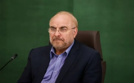 Kalibaf'tan ABD'nin Keşm saldırısına tepki: Bedelini ödeyeceksiniz