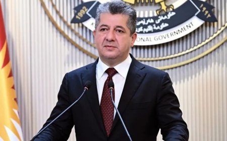 Başbakan Mesrur Barzani’den 'Barzani Soykırımı' mesajı: Ulusal kazanımlarımızdan asla vazgeçmeyeceğiz