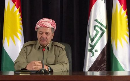 Başkan Barzani: Irak devleti Kürdistan halkına maddi ve manevi tazminat ödemeli