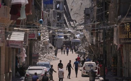 Hamas: Gazze'de kapsamlı ateşkes anlaşmasını kabul ettik