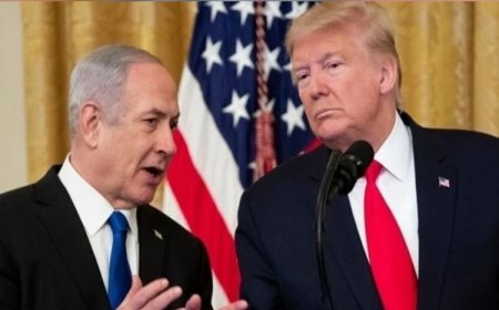 Trump ve Netanyahu’dan İran’a yönelik yeni hamle