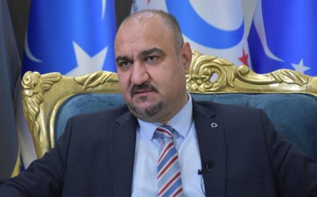 Kerkük Valisi Sem'an Ağa: Erdoğan'ın desteğiyle 102 yıl sonra Türkmen vali seçildi
