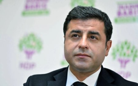 Çerçeve yasa kulisi: Demirtaş'a siyaset yasağı tartışması