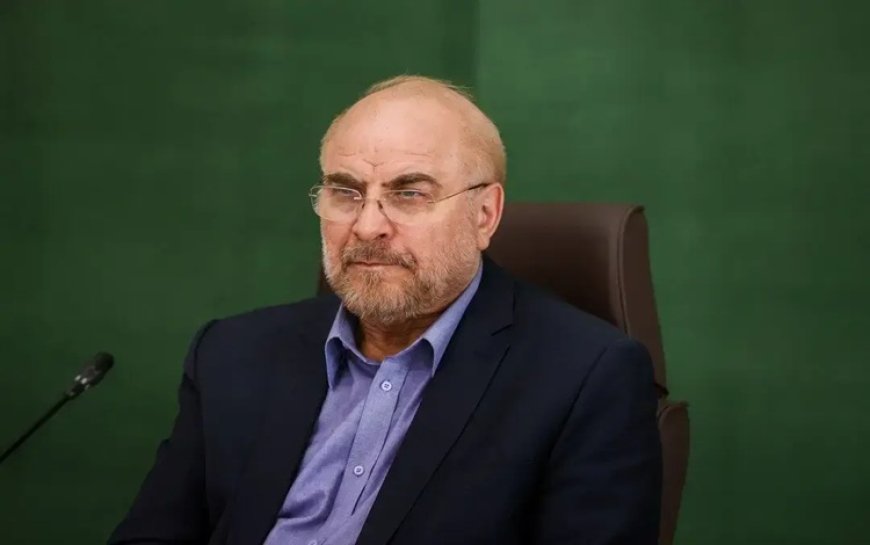 Kalibaf'tan ABD'nin Keşm saldırısına tepki: Bedelini ödeyeceksiniz