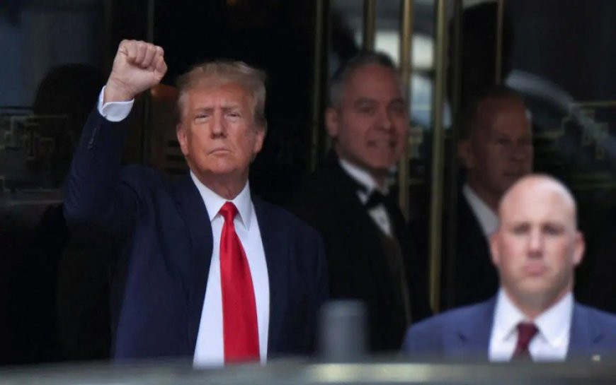 Trump: Hamas'ın silahsızlanması ve İsrail'in Gazze'den çekilmesi konusunda anlaşmaya varıldı