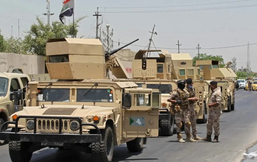 Irak ordusunda alarm seviyesi en üst düzeye çıkarıldı