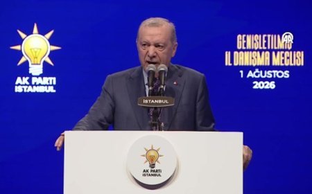 Erdoğan: Sürecin istismar edilmesine izin vermeyeceğiz