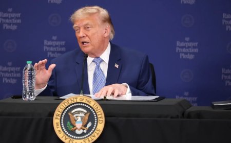 Trump: İran’a yönelik saldırıyı anlaşma umuduyla iptal ettim