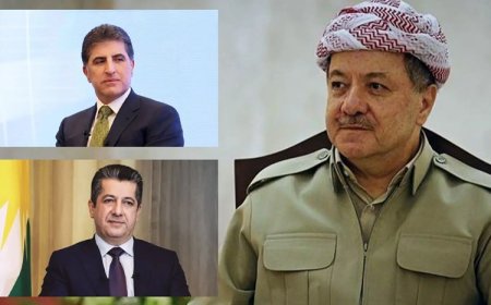 Liderlerden Çile Havînê Bayramı mesajı
