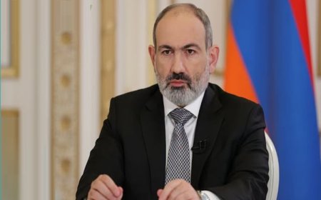 Ermenistan'da Paşinyan, yeniden başbakan olarak atandı