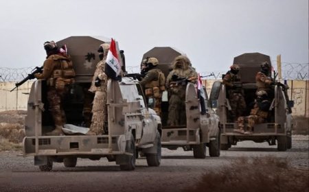 Suriye ve Ürdün’den Irak'a sert uyarı: Saldırılara karşılık verilecek