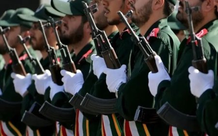 İran Devrim Muhafızları’ndan Kürdistan Bölgesi’ne yeni sınır ihlali
