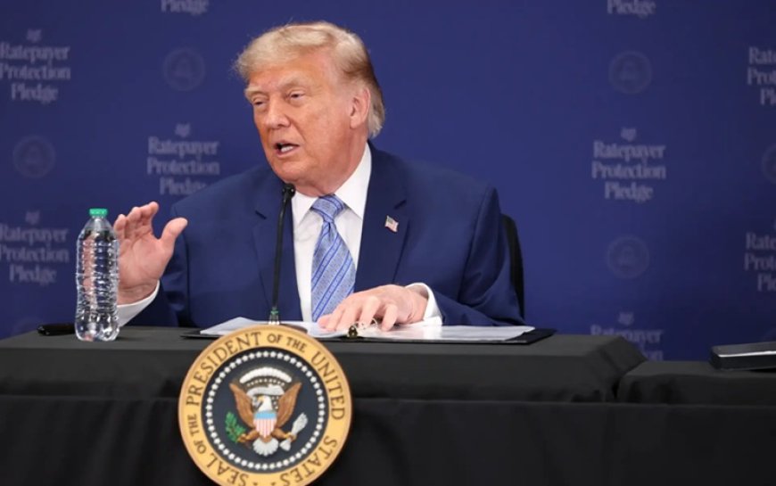 Trump: İran’a yönelik saldırıyı anlaşma umuduyla iptal ettim