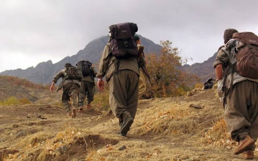İstihbarat raporları: PKK sınırdaki 81 mevziyi boşaltarak İran sınırına çekildi
