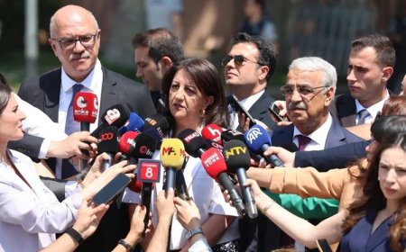 Öcalan'dan mesaj: Henüz her şey çözülmüş değil