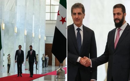 Neçirvan Barzani-Şara görüşmesinin ayrıntıları ortaya çıktı