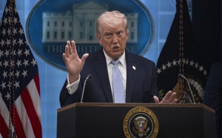 Trump: İran yönetimi ikiyüzlü, asla nükleer silaha sahip olamayacak