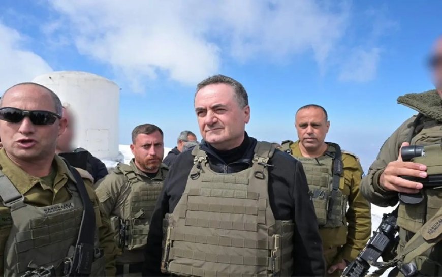 İsrail Savunma Bakanı Katz'dan İran'a tehdit