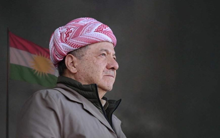 Başkan Barzani: Ezidi Soykırımı, Kürdistan halkına karşı işlenen suçların devamıdır