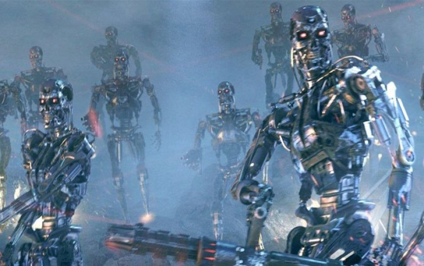 "Yarının savaşları" için robot asker üretilecek