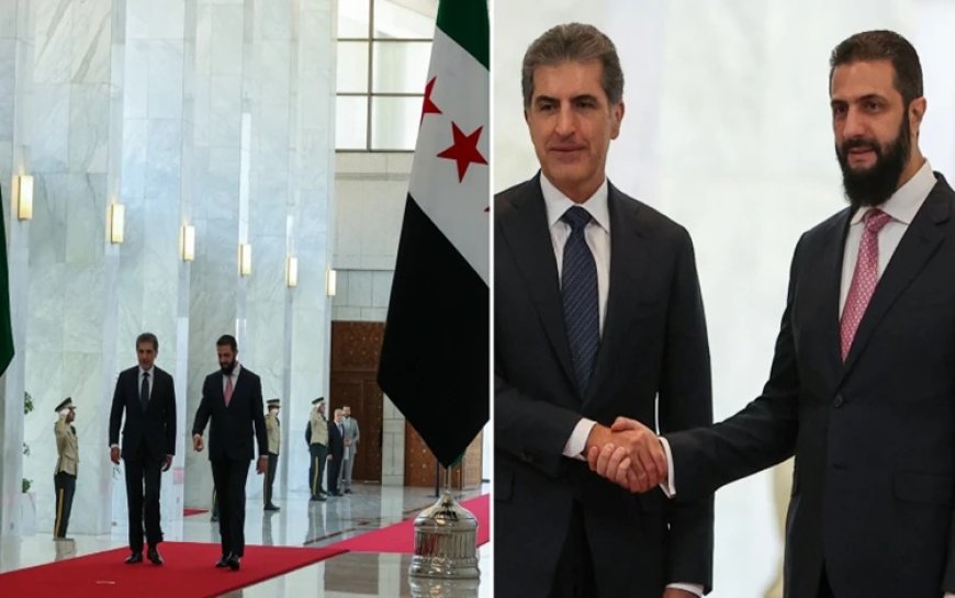 Neçirvan Barzani-Şara görüşmesinin ayrıntıları ortaya çıktı