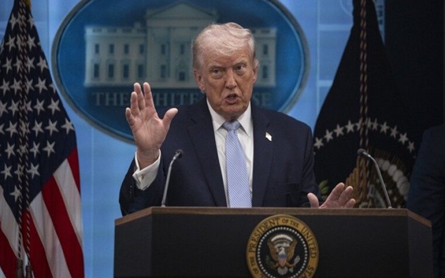 Trump: İran yönetimi ikiyüzlü, asla nükleer silaha sahip olamayacak