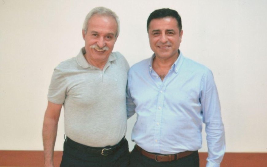 Çerçeve yasa Selçuk Mızraklı için tahliye yolu açabilir