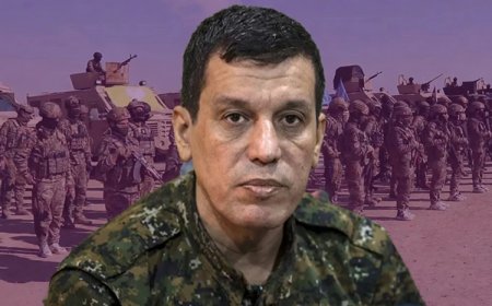 İddia: Mazlum Abdi liderliğinde Suriye genelinde yeni parti hazırlığı